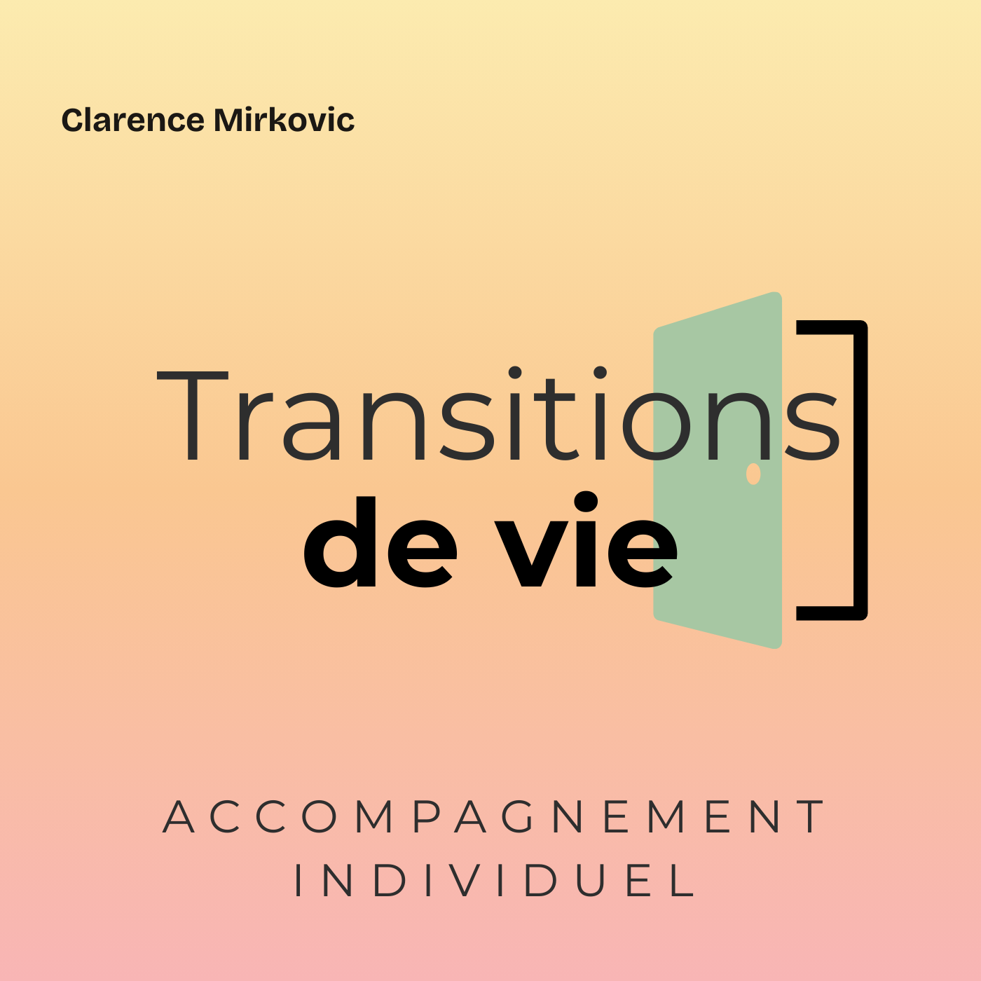 Accompagner les transitions de vie