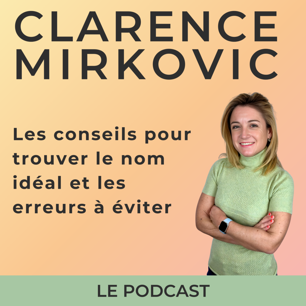 Comment choisir le nom de son entreprise