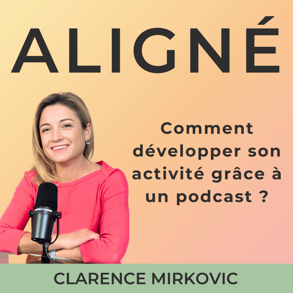 Développer son activité avec un podcast