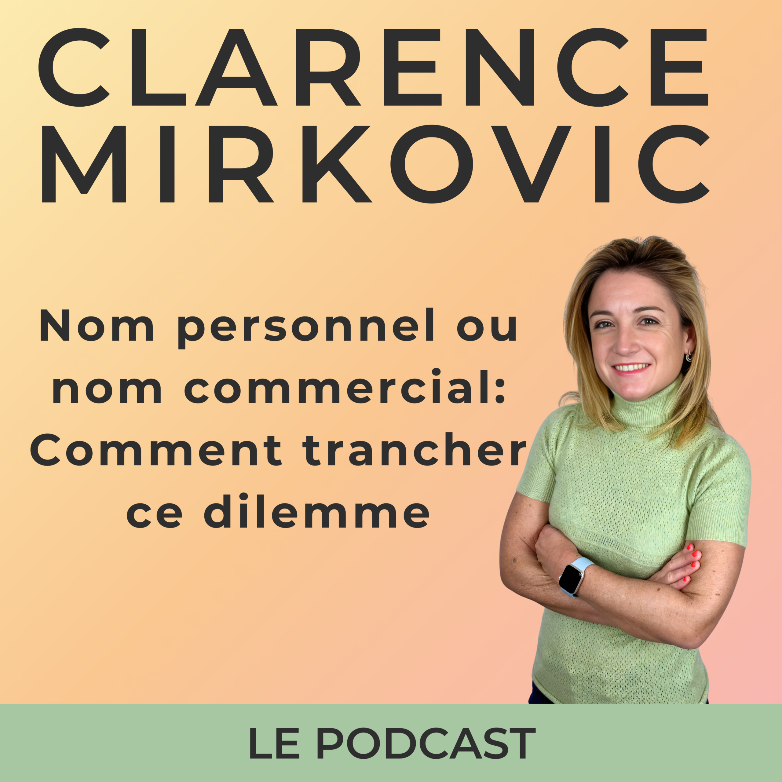 Comment choisir le nom de son activité ?