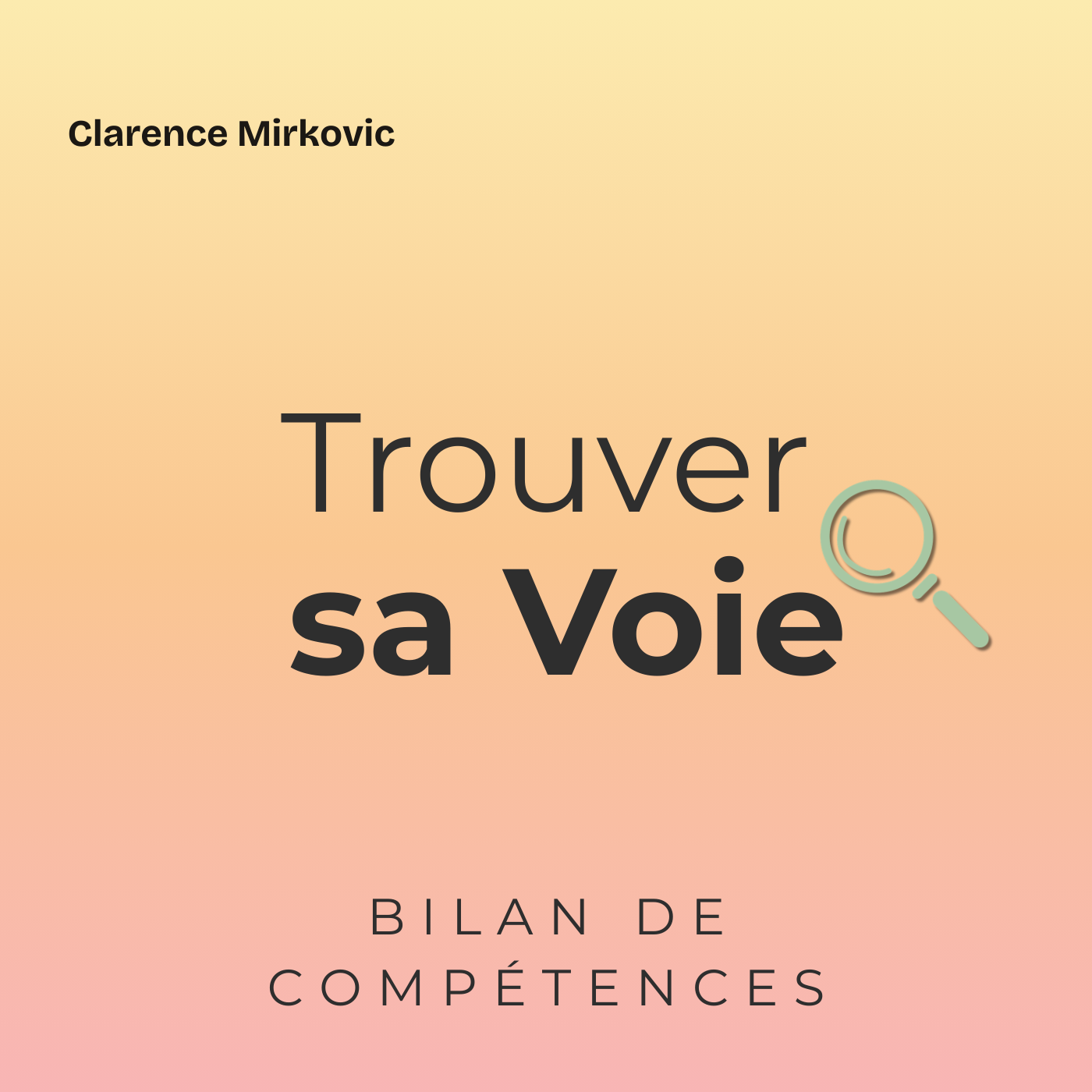 Bilan de compétences pour trouver sa voie