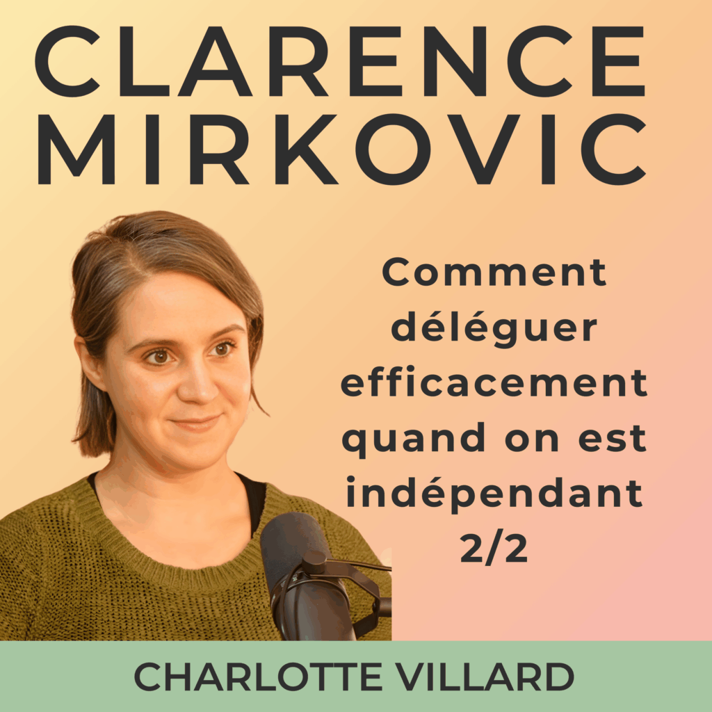 Déléguer efficacement