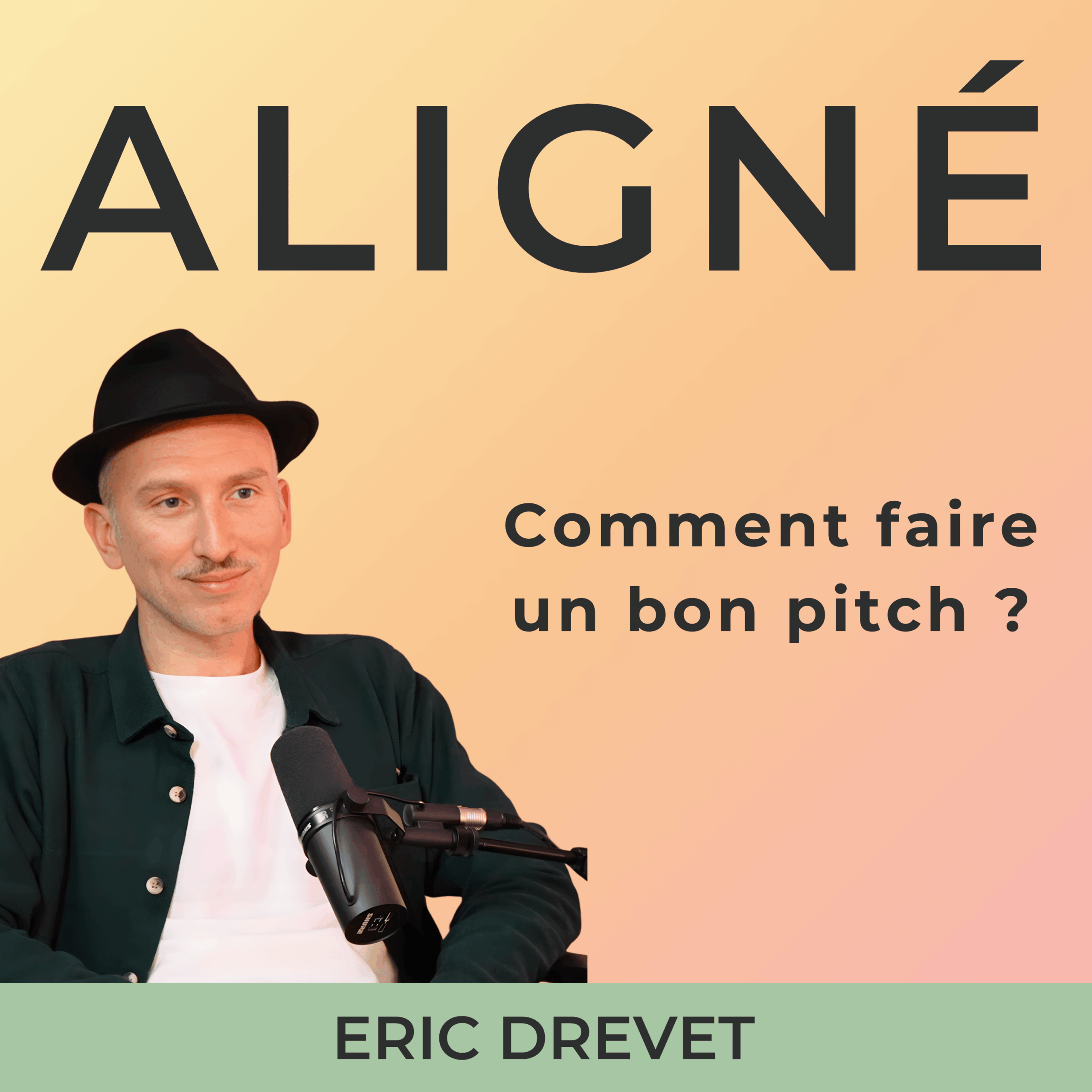 Comment faire un bon pitch ?