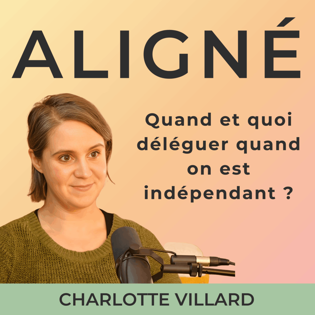 Quand et quoi déléguer quand on est indépendant ?