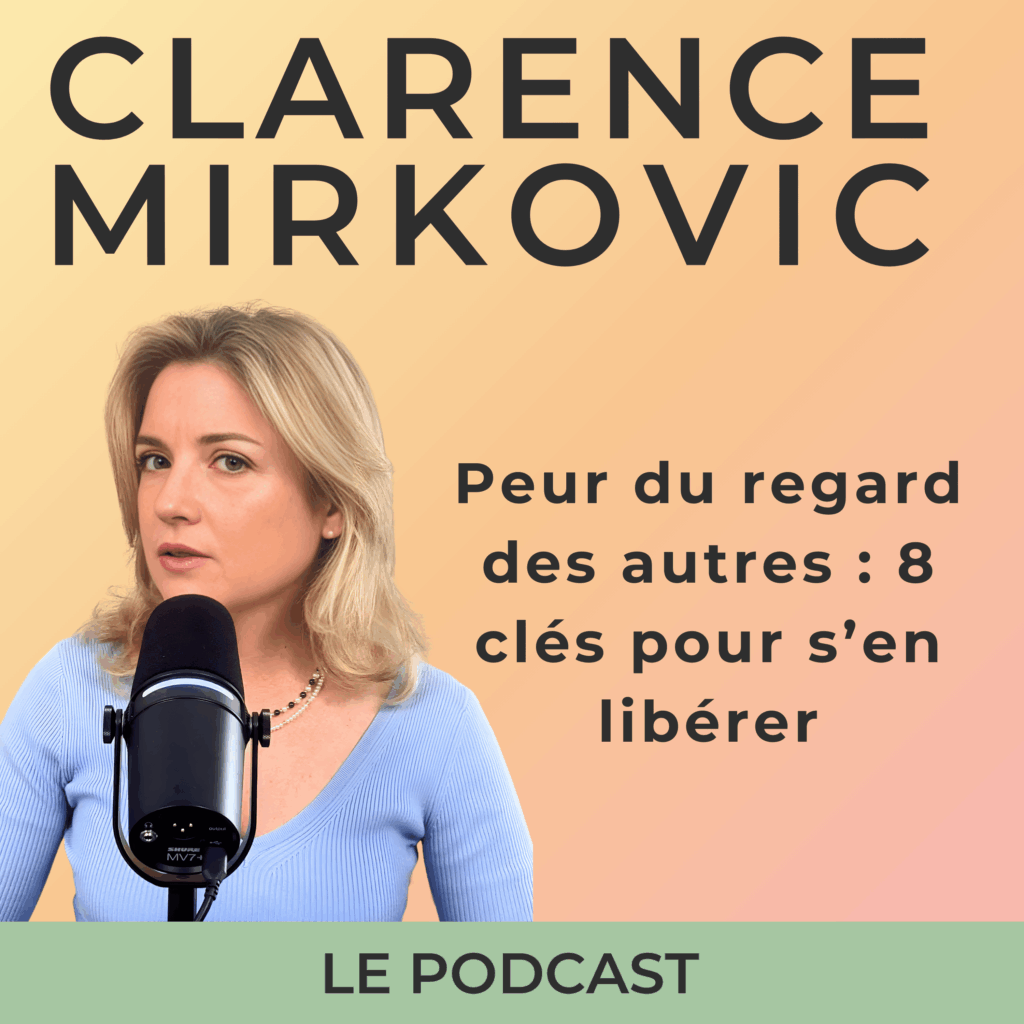 Comment se libérer de la peur du regard des autres