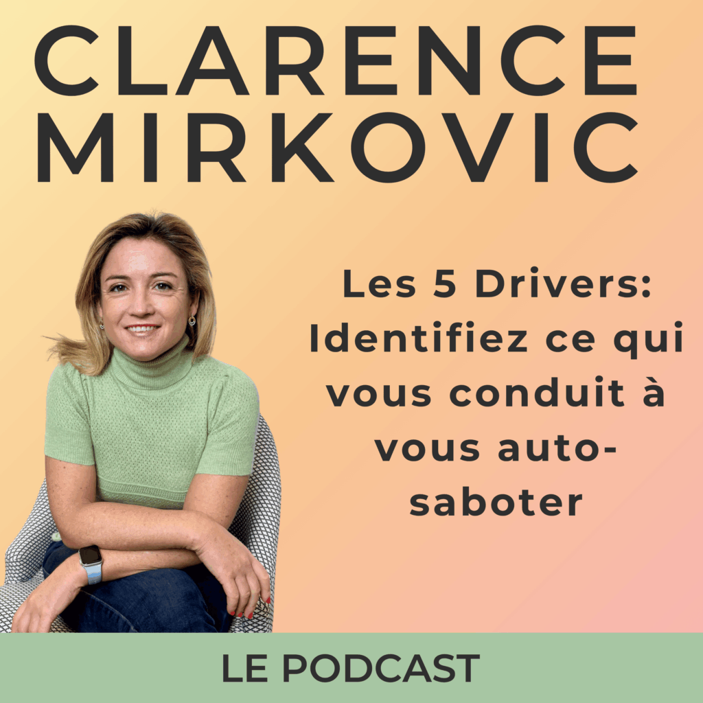 5 drivers Analyse transactionnelle