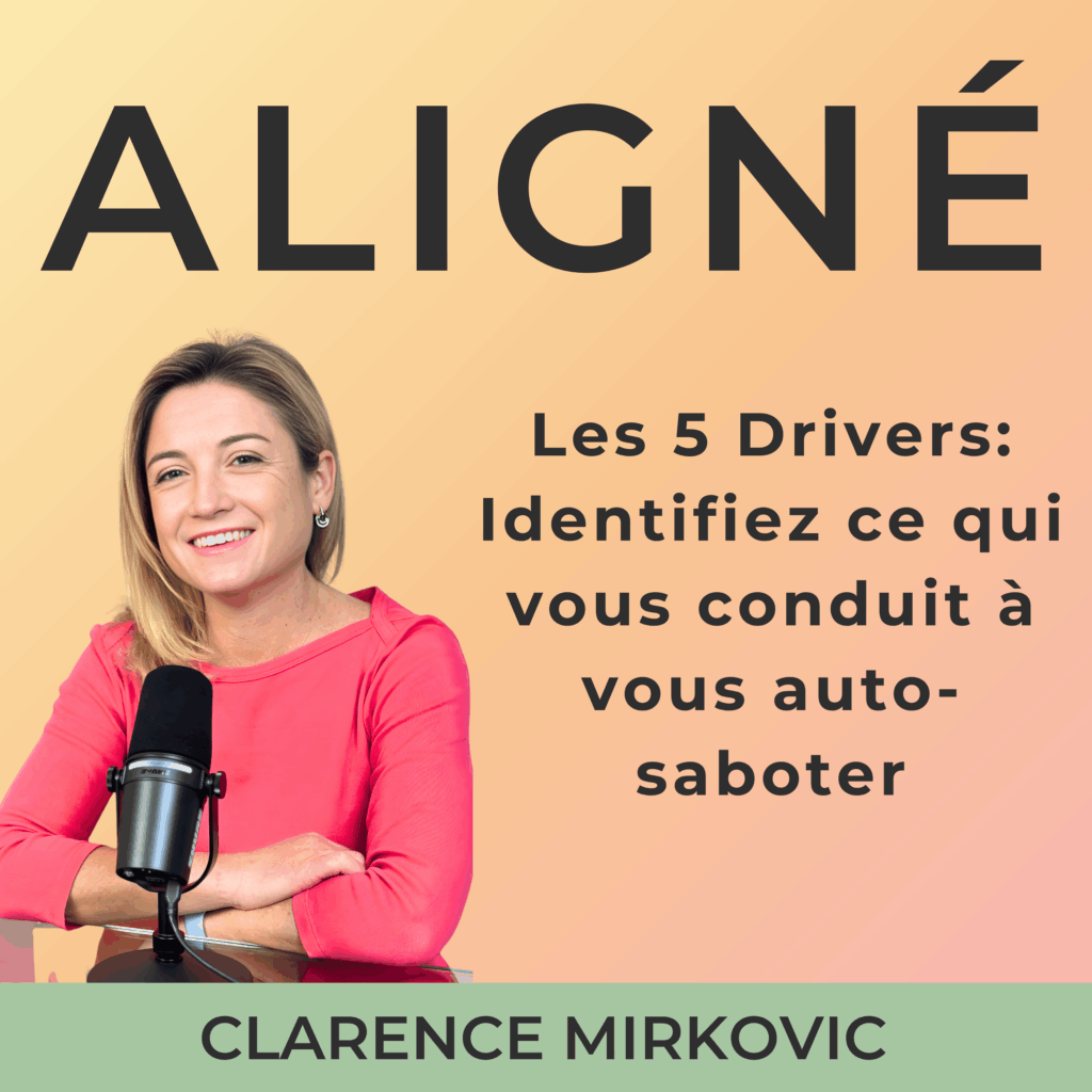 Les 5 drivers analyse transactionnelle