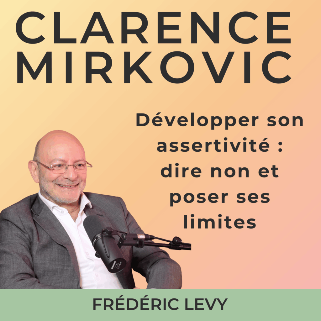 Assertivité Frédéric Levy