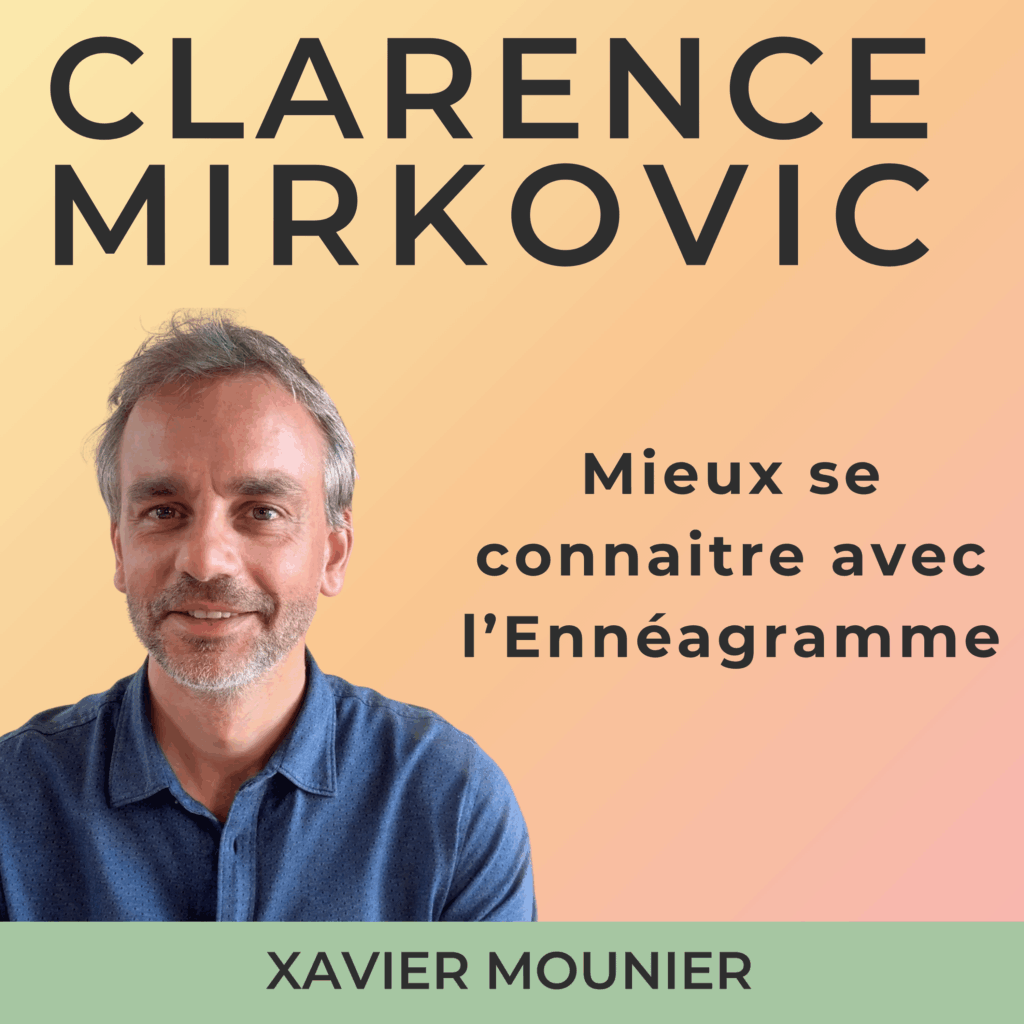 Xavier Mounier Ennéagramme