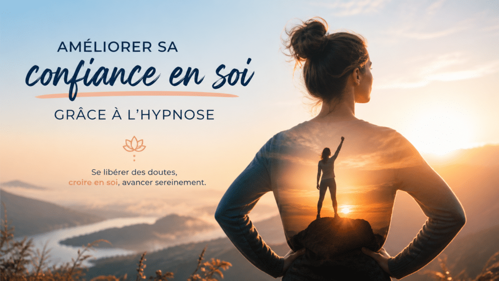 hypnose confiance en soi Paris