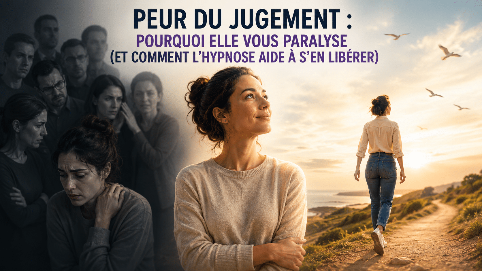 Peur du jugement hypnose