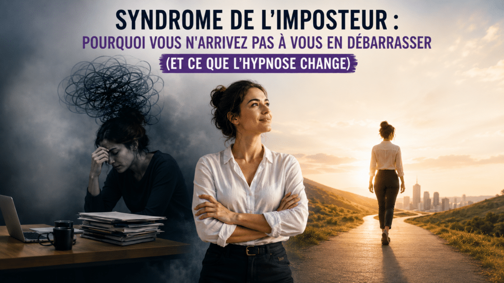 Syndrome de l'imposteur hypnose